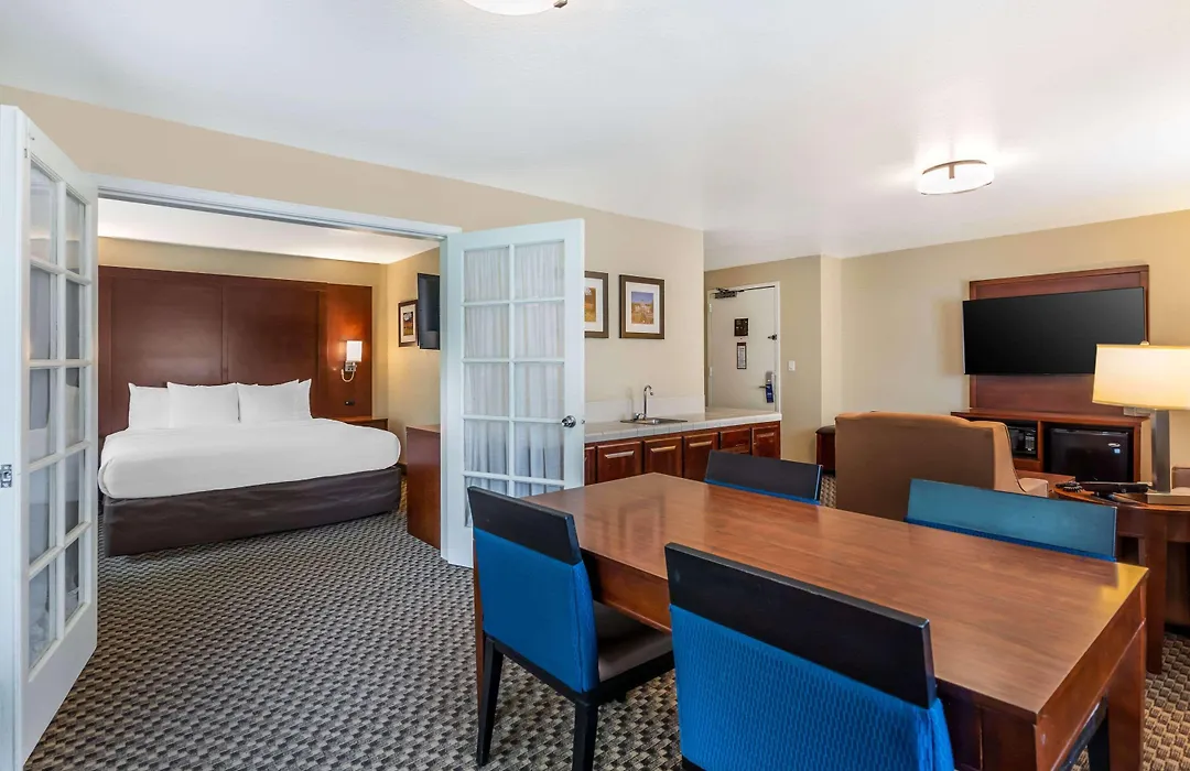 Comfort Inn Fairfield Napa Valley Area-1