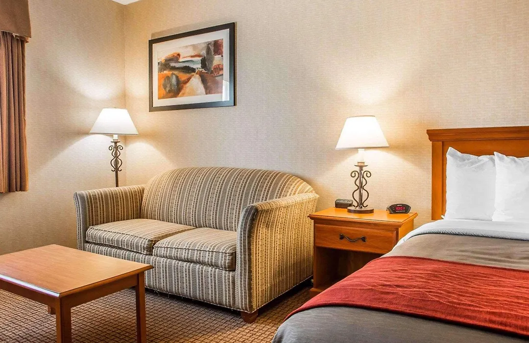 Quality Inn Sidney-1