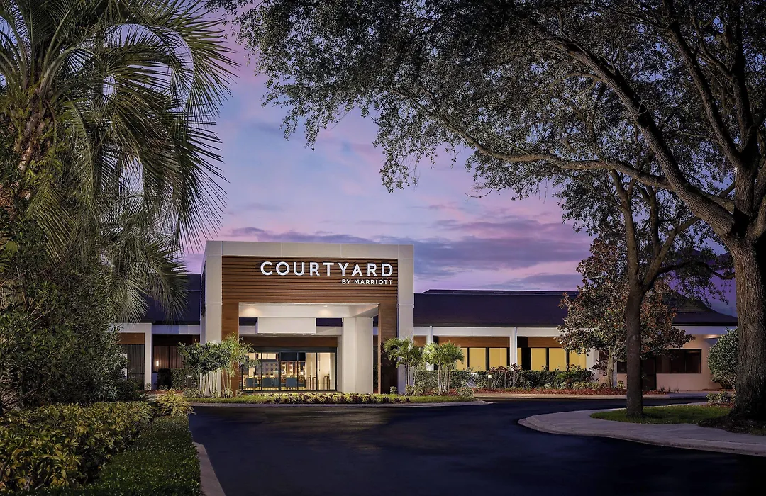 Courtyard By Marriott Orlando Lake Buena Vista At Vista Centre-1