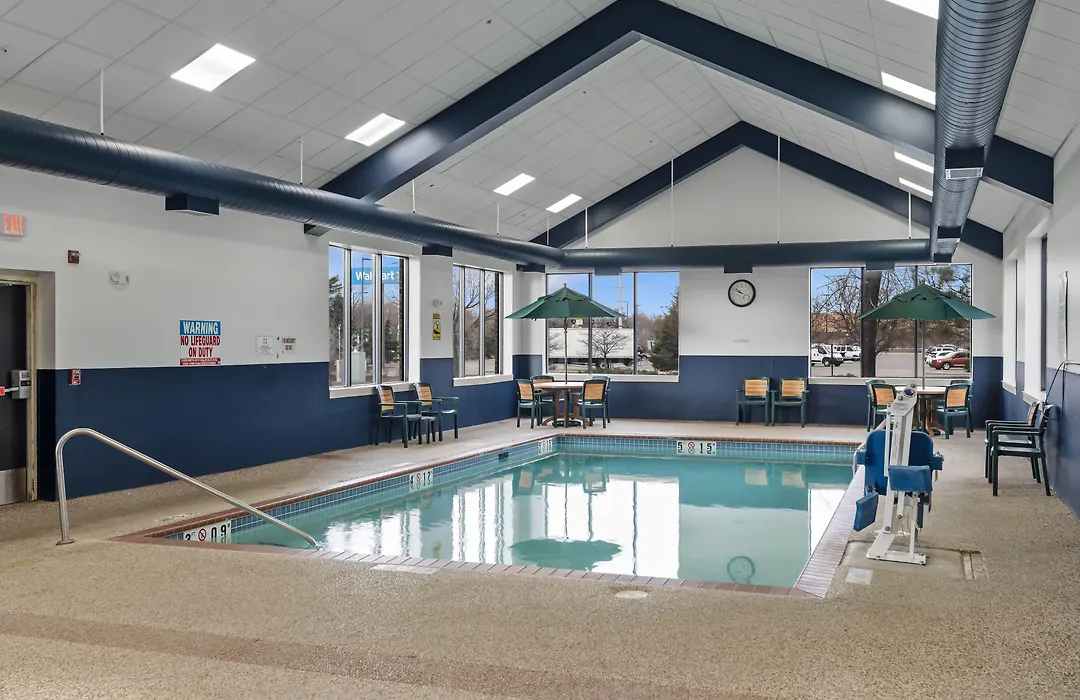 Quality Inn & Suites Mall Of America - Msp Airport-1