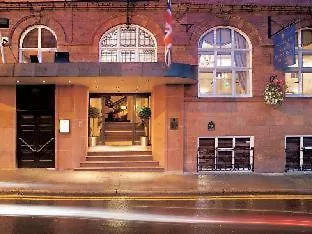Macdonald New Blossoms Hotel, Chester-1