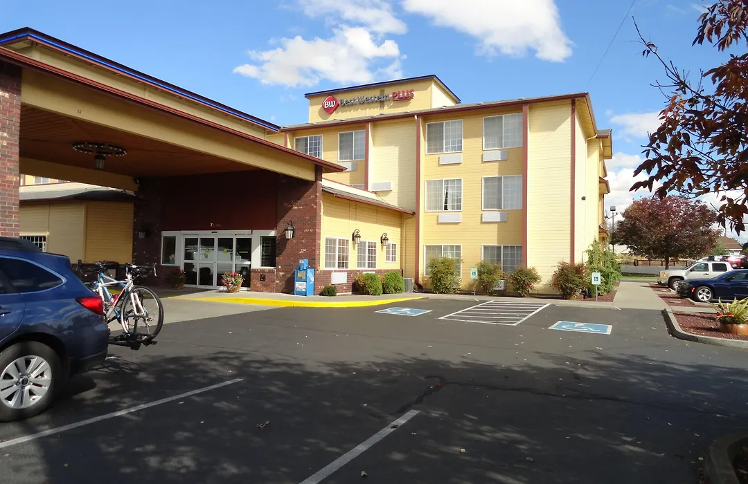 Best Western Plus Walla Walla Suites Inn-1