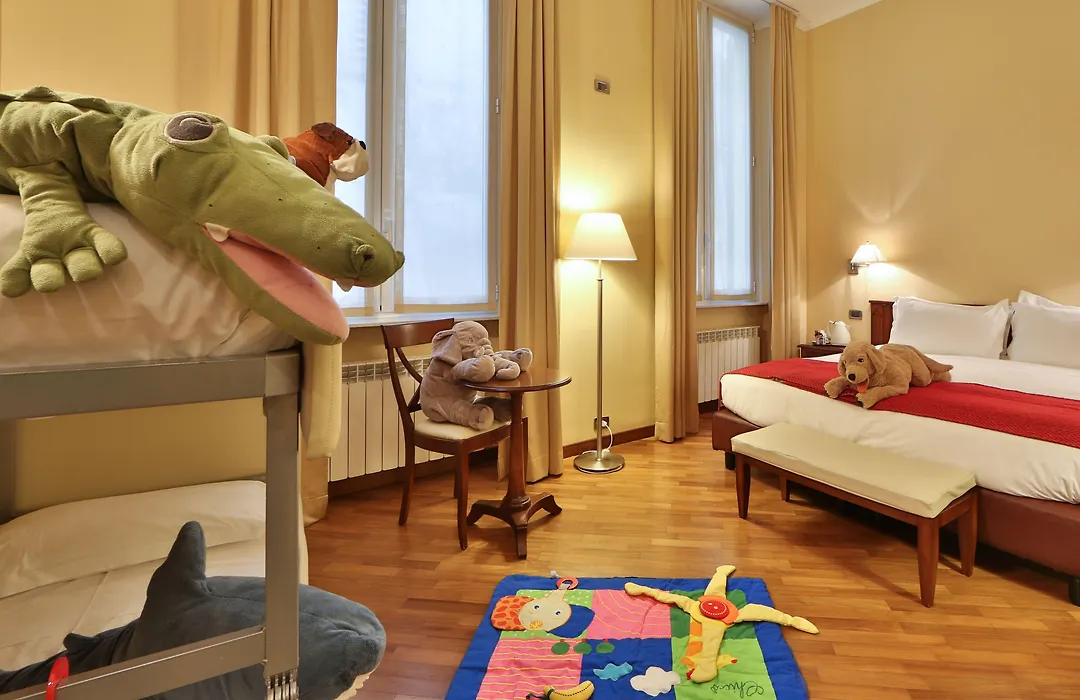 Best Western Hotel Metropoli-1