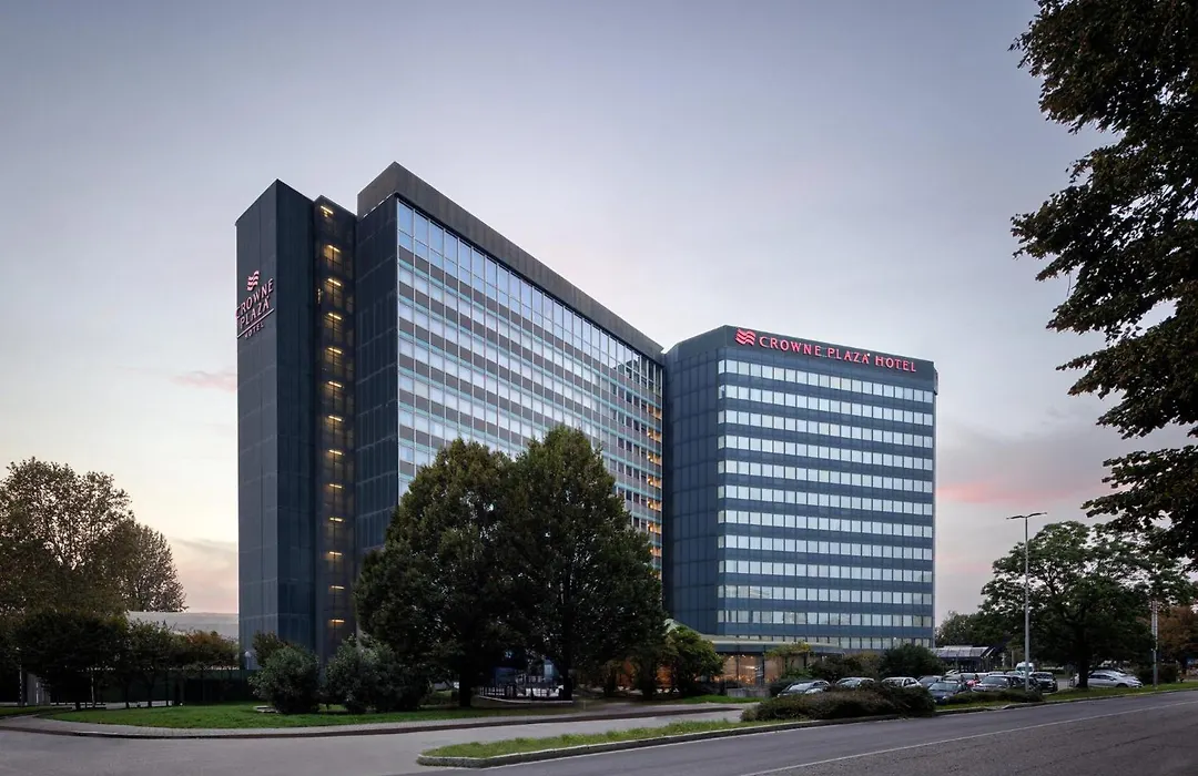 Crowne Plaza Milan Linate By Ihg-1