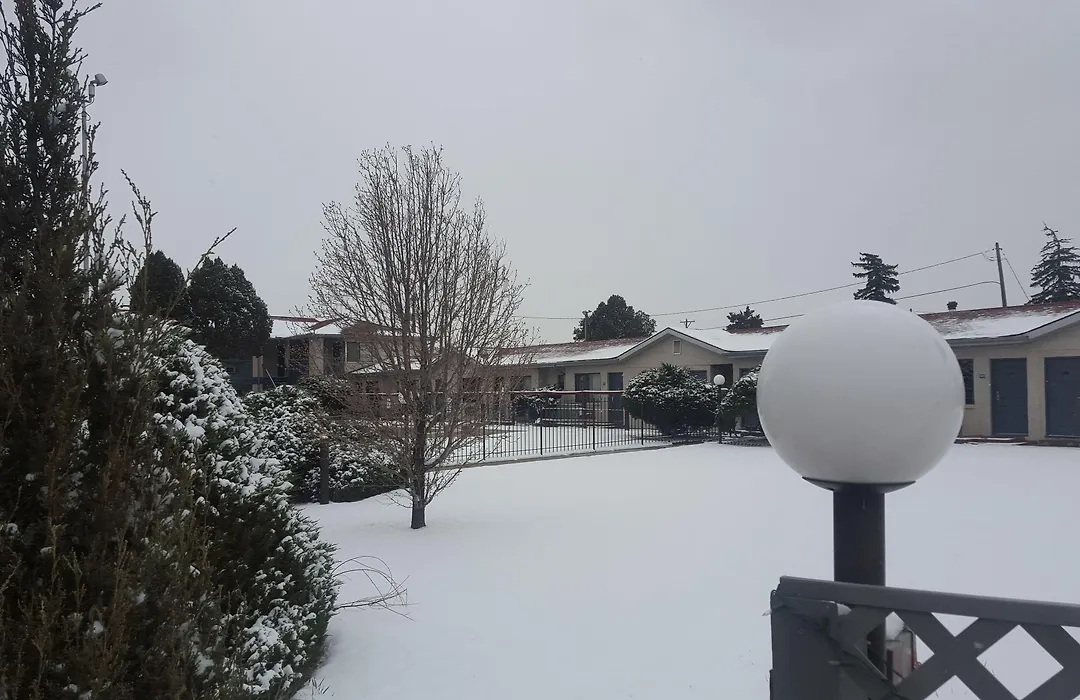 Rodeway Inn & Suites-1