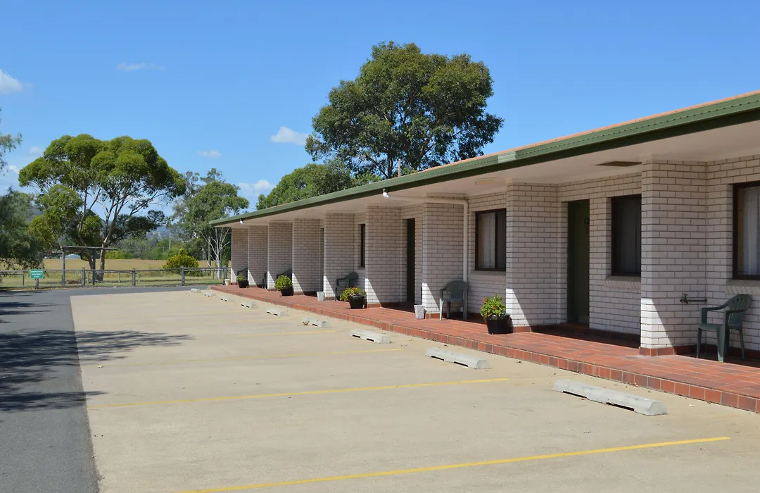 Tamworth Motor Inn & Cabins-1