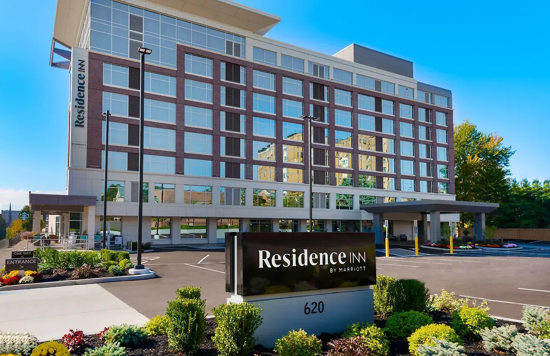 Residence Inn By Marriott Buffalo Downtown-1