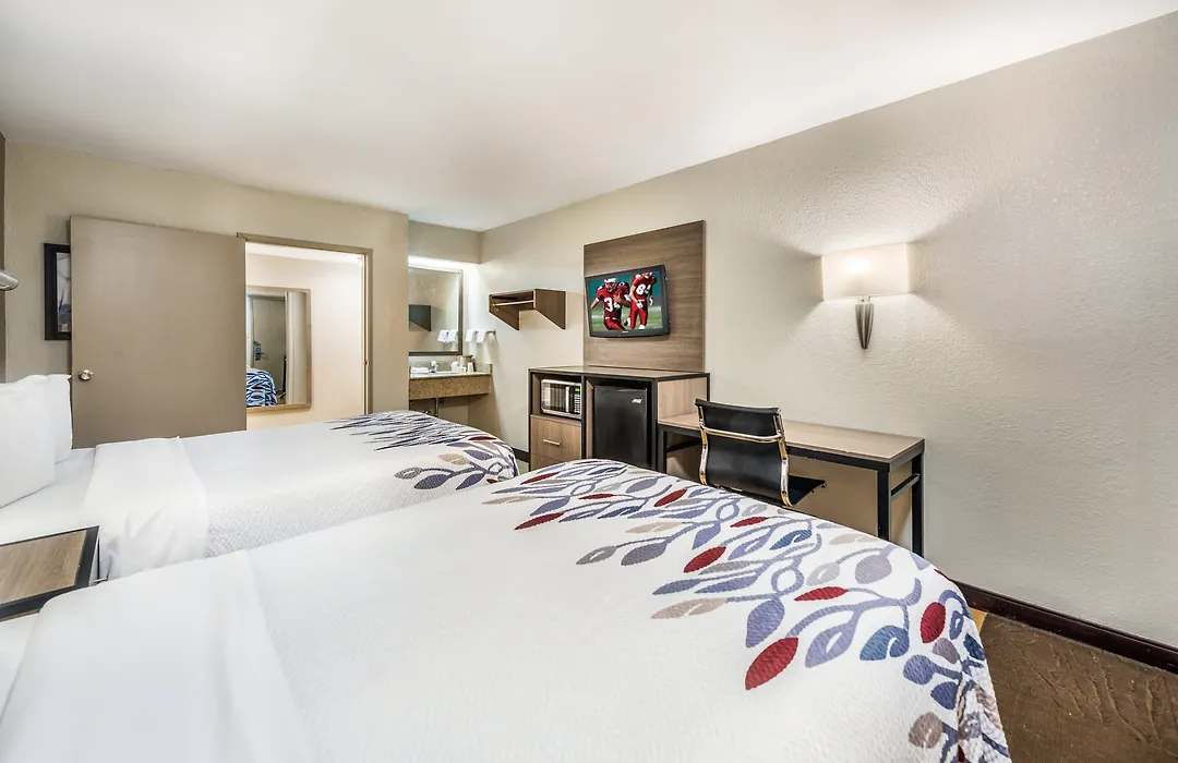 Red Roof Inn Dayton South - Miamisburg-1