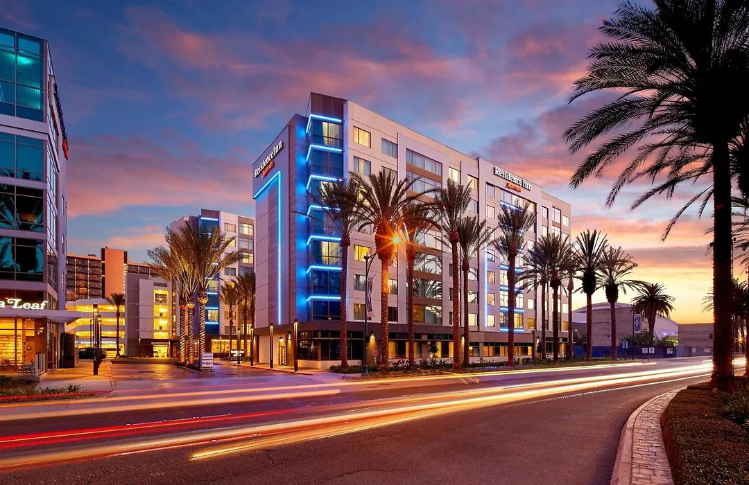 Residence Inn By Marriott At Anaheim Resort/Convention Center-1