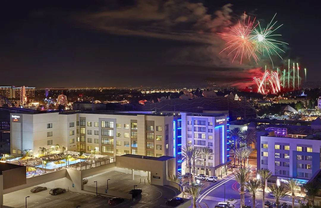 Residence Inn By Marriott At Anaheim Resort/Convention Center-1