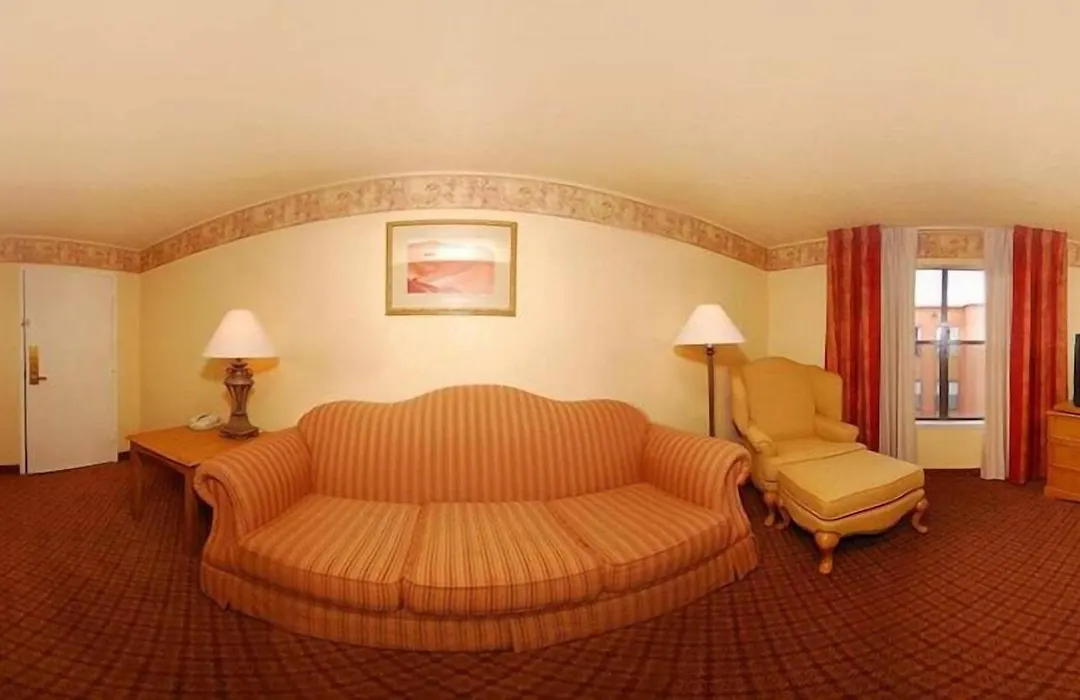 Pan American Inn And Suites-1