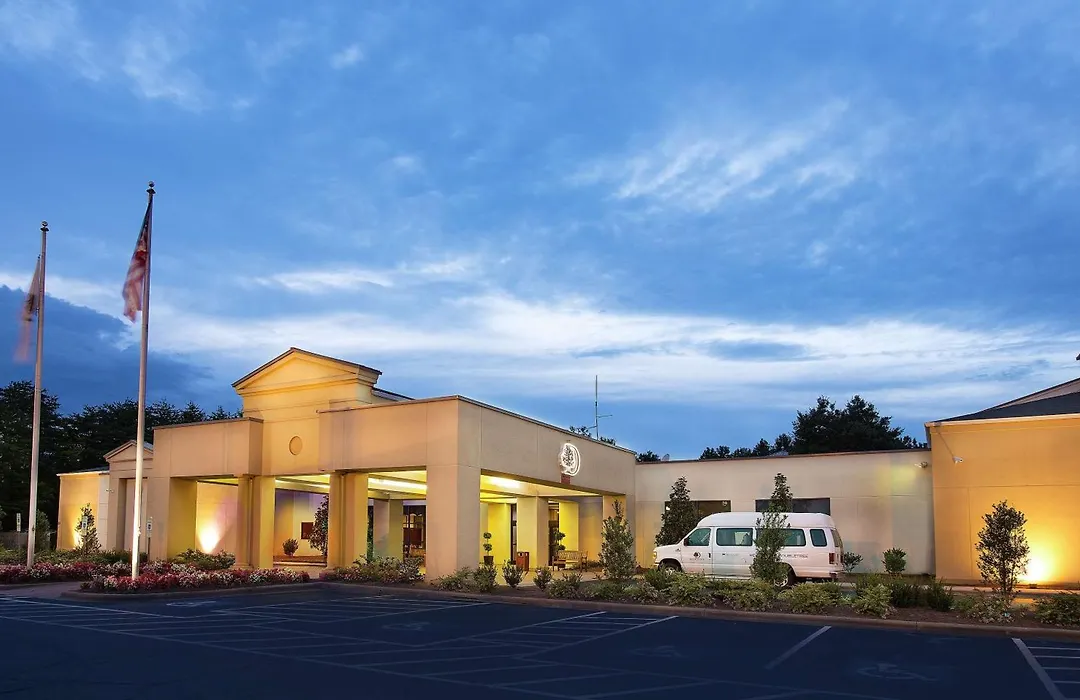 Doubletree By Hilton Charlotte Airport-1