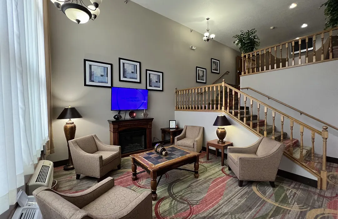 Quality Inn Mitchell I-90-1