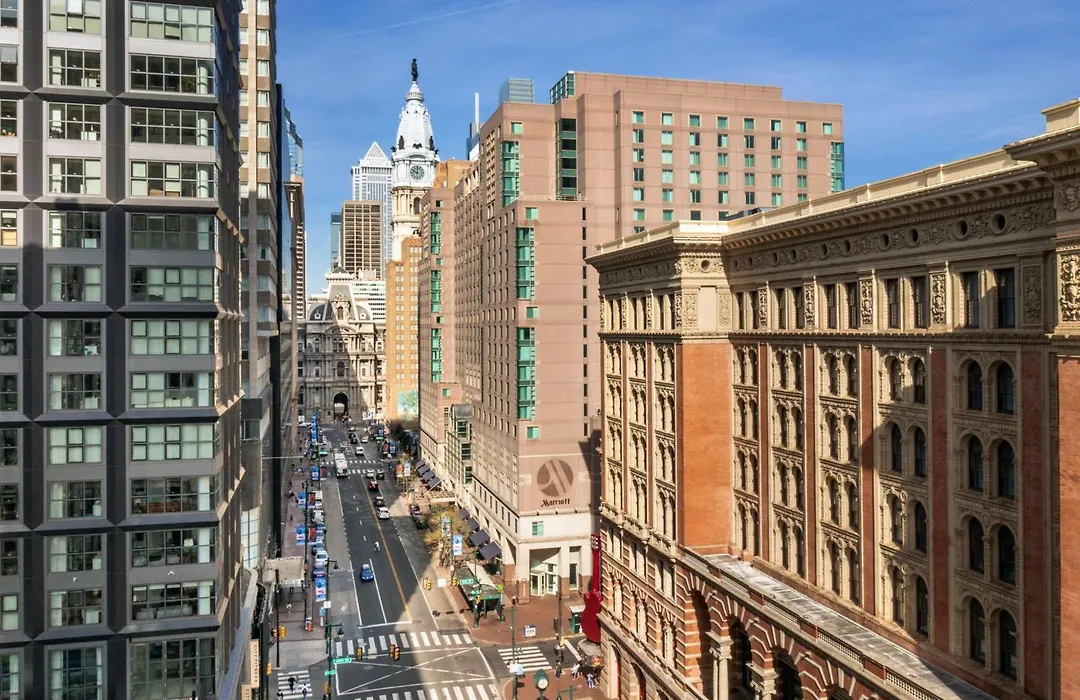 Philadelphia Marriott Downtown-1