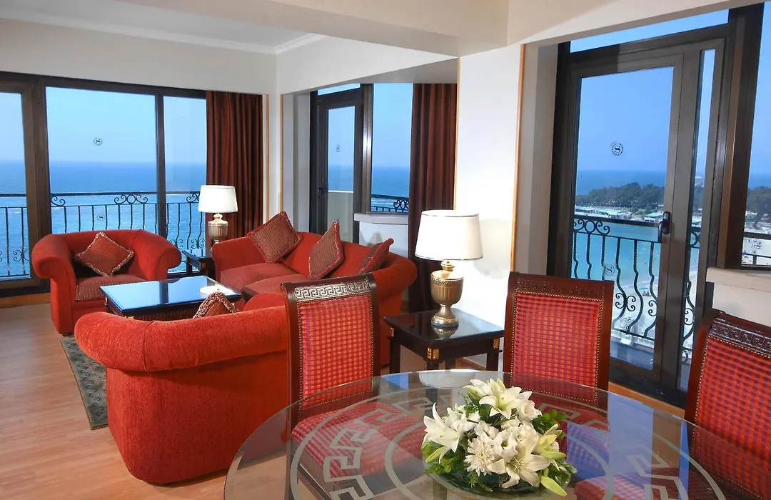 Sheraton Montazah Hotel-1