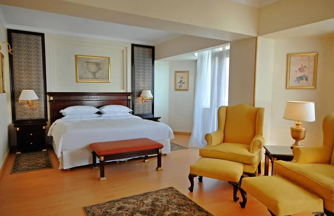 Sheraton Montazah Hotel-1