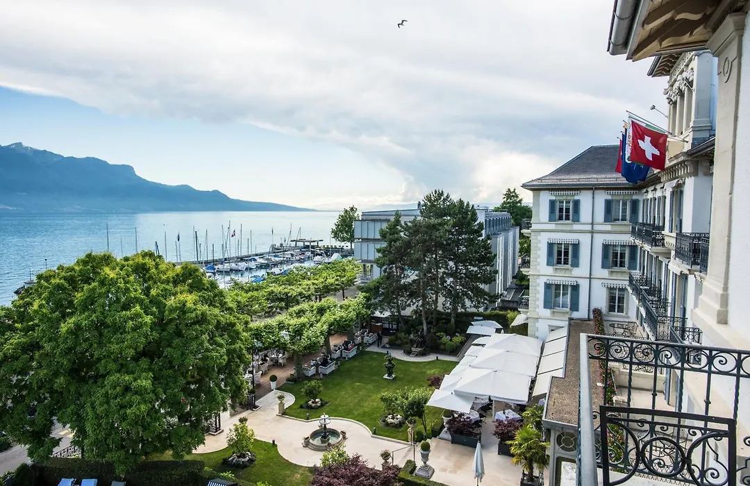 Grand Hotel Du Lac - Relais & Chateaux-1