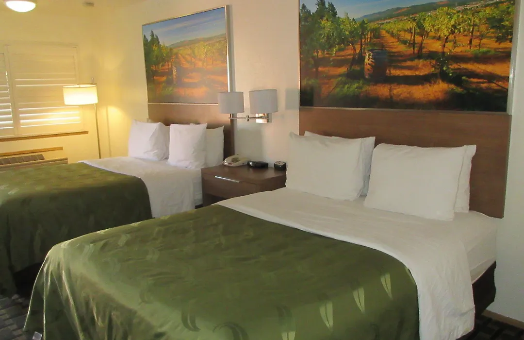 Quality Inn Near Fort Hunter Liggett-1