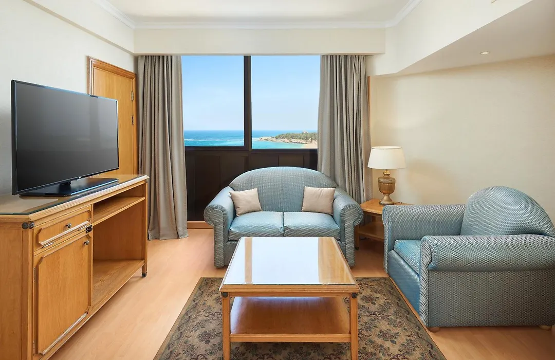Sheraton Montazah Hotel-1