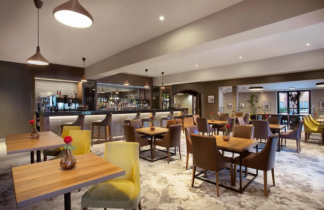 Leonardo Hotel East Midlands Airport - On-Site-1