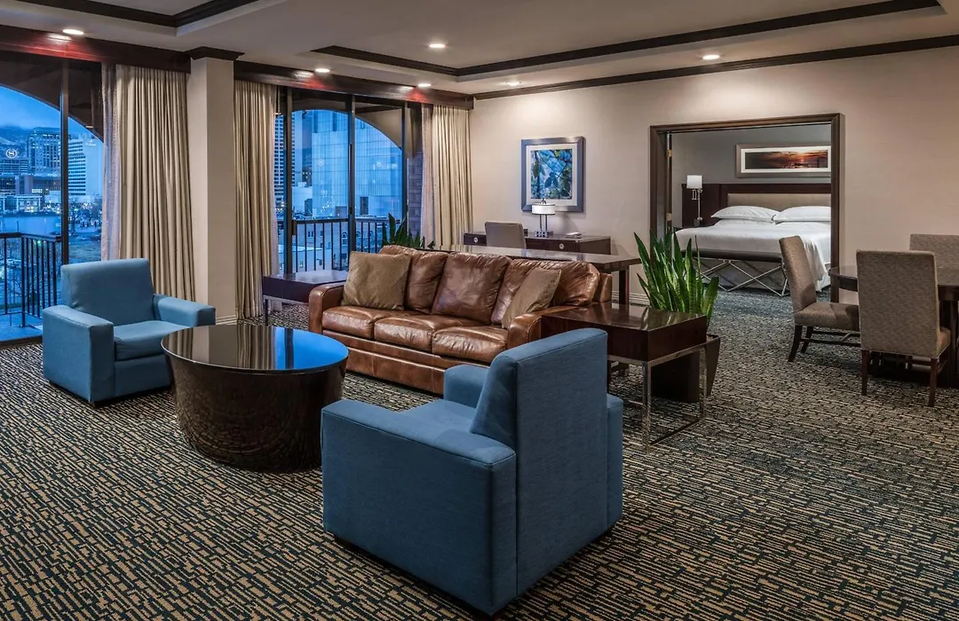 Sheraton Salt Lake City-1