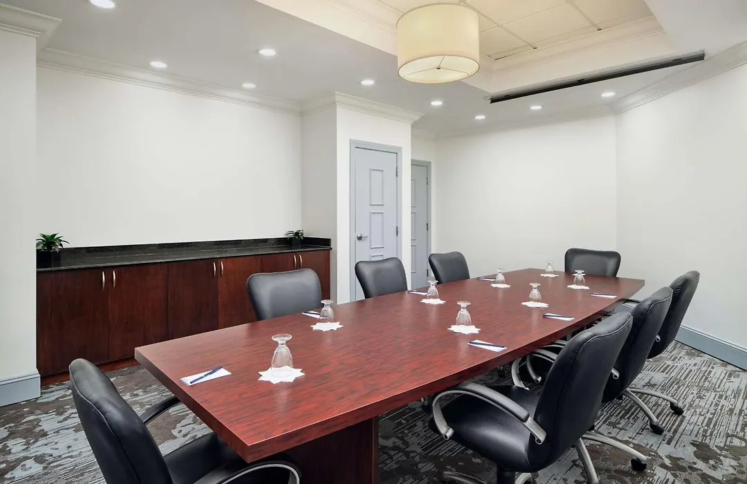 Doubletree By Hilton Rocky Mount-1
