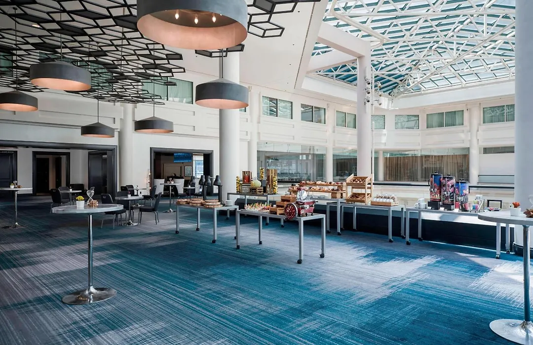 Renaissance Baltimore Harborplace Hotel-1
