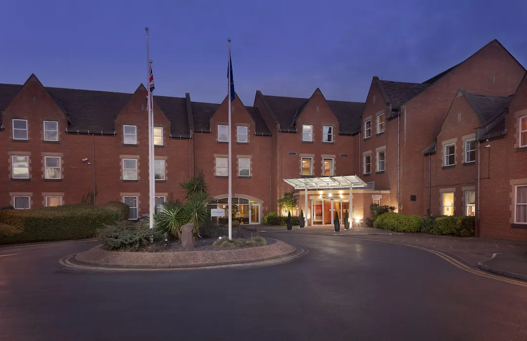 Cheltenham Chase Hotel & Spa-1