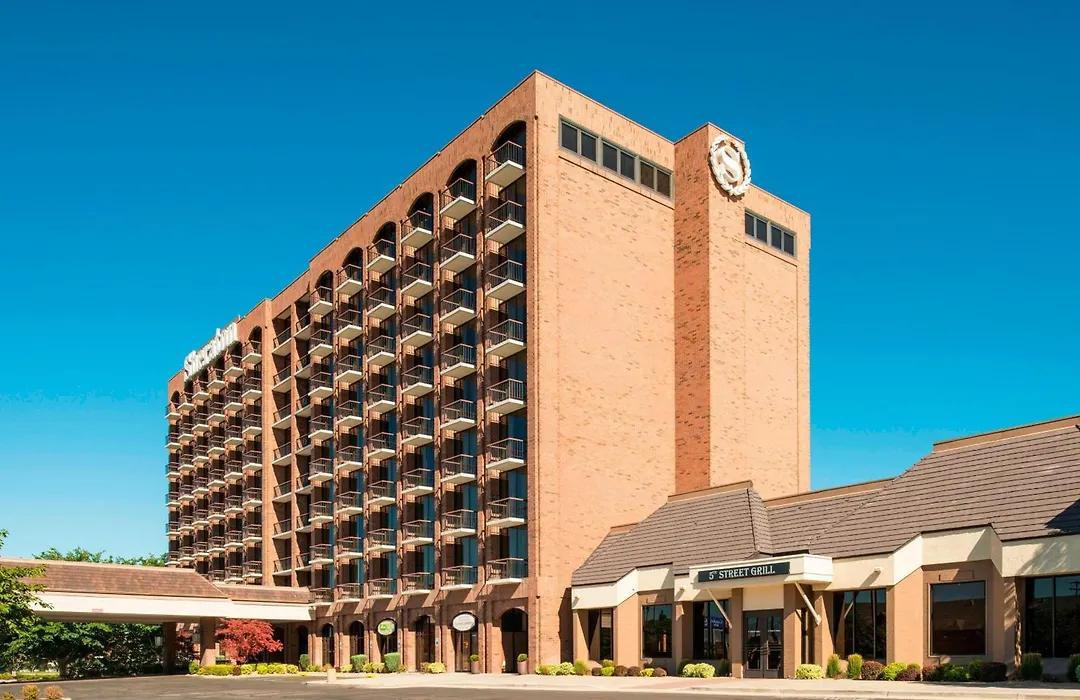 Sheraton Salt Lake City-1