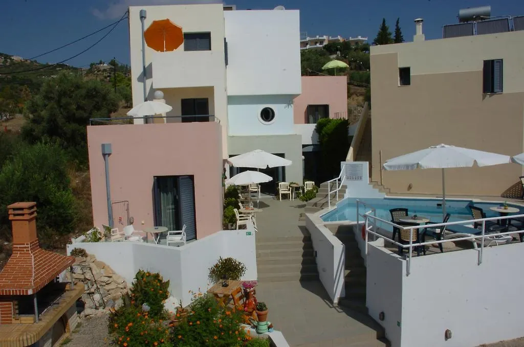 Blue Sky Hotel Apartments-1
