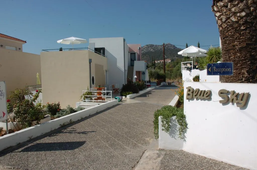 Blue Sky Hotel Apartments-1