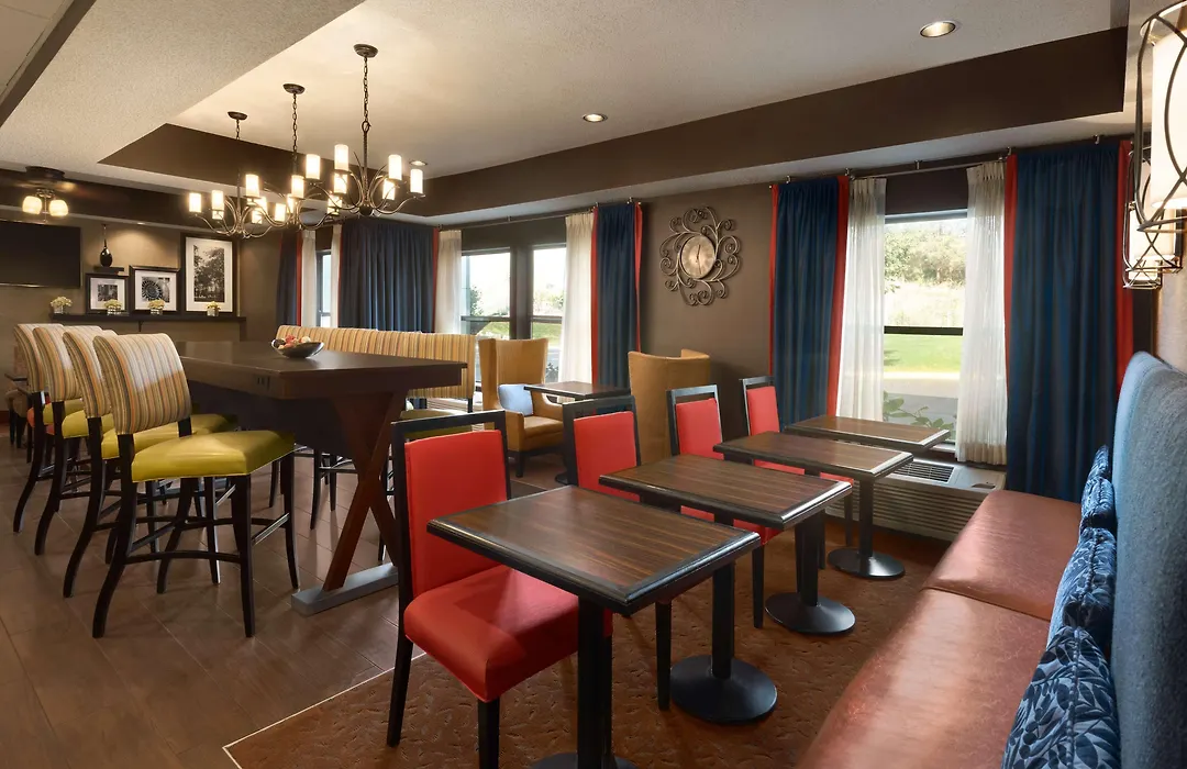 Hampton Inn Battle Creek-1