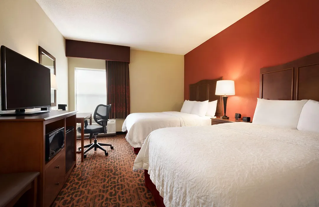 Hampton Inn Battle Creek-1