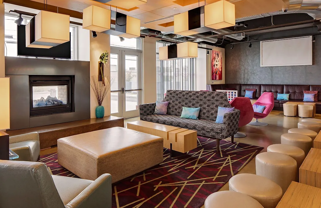 Aloft By Marriott Tucson University-1