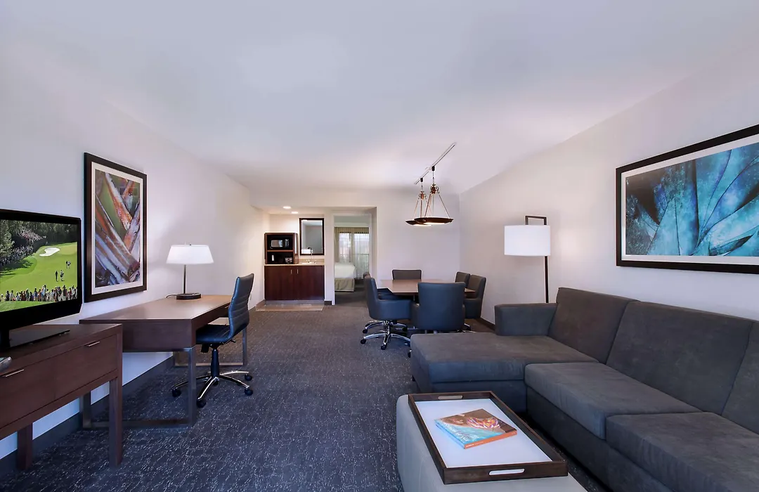 Embassy Suites By Hilton Palm Desert-1