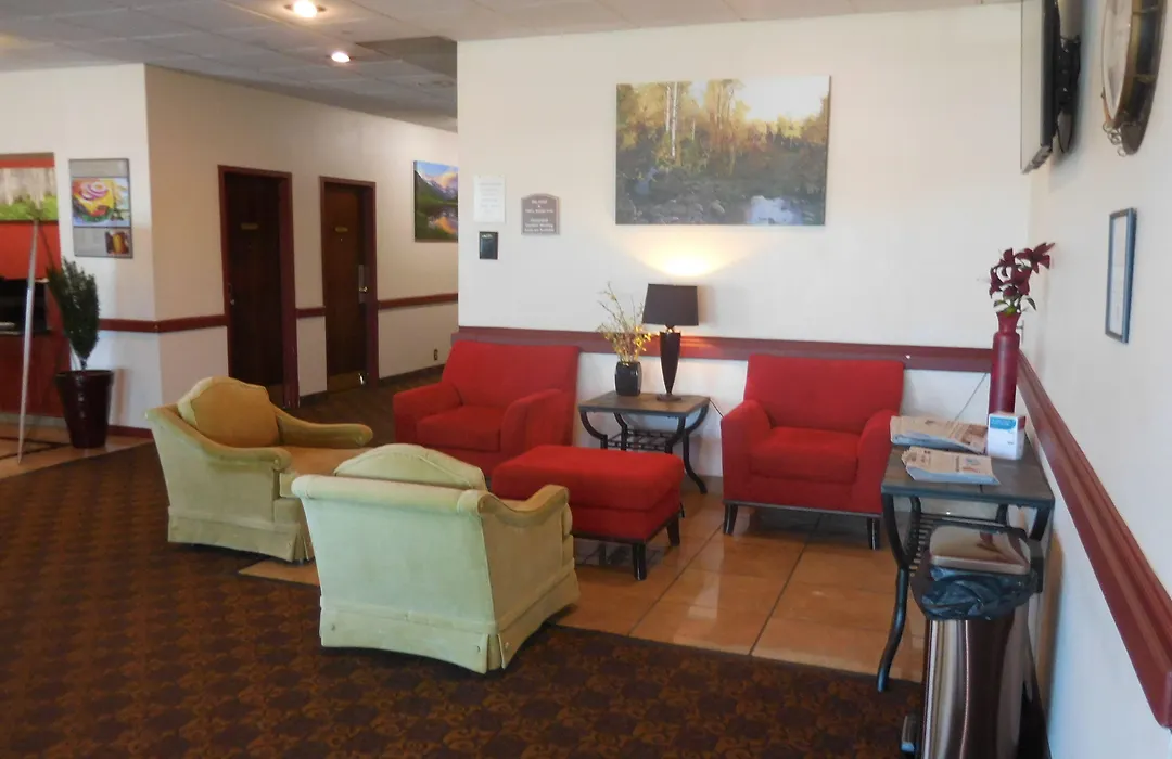 Clarion Inn And Events Center Pueblo North-1