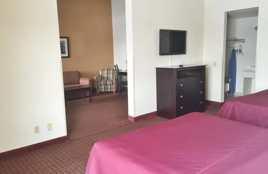 Americas Best Value Inn Romulus/Detroit Airport-1