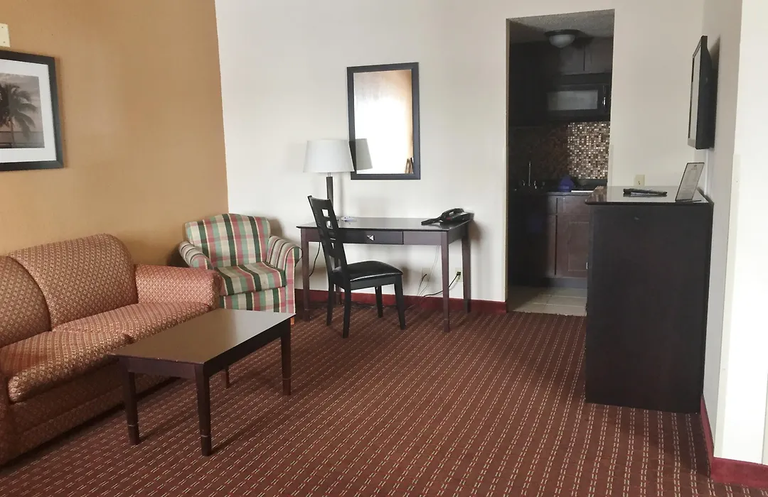 Americas Best Value Inn Romulus/Detroit Airport-1