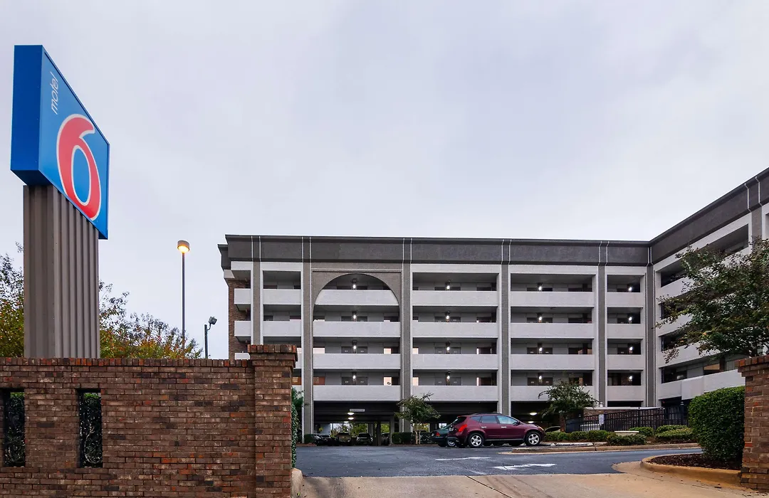 Motel 6-Columbus, Ga - Downtown-1