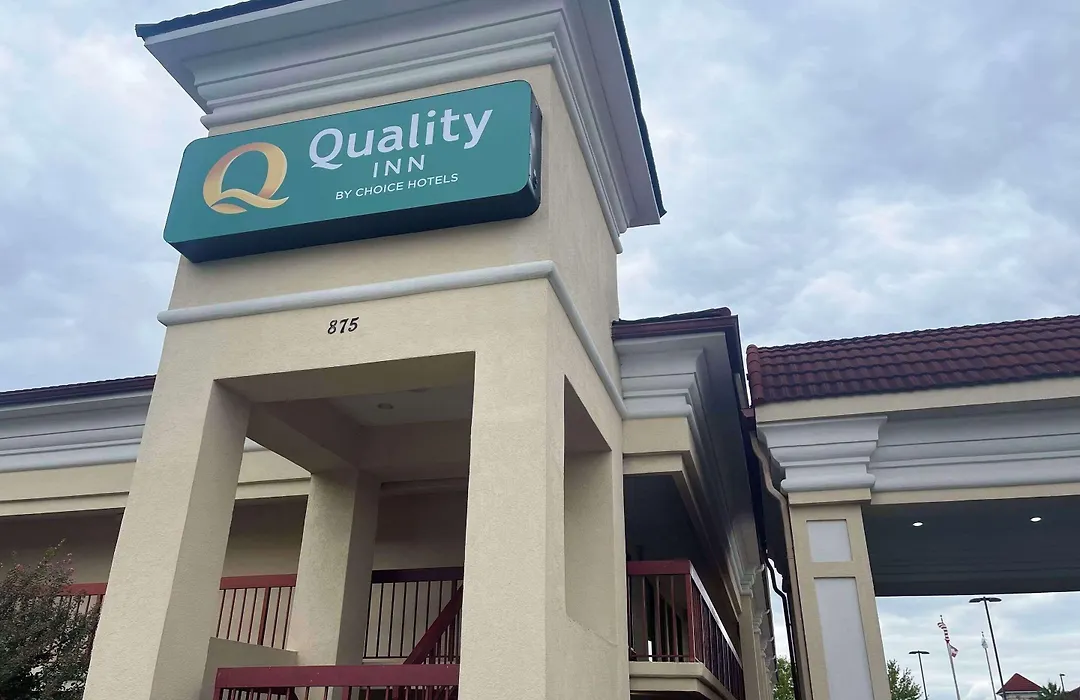 Quality Inn Dalton Central-1