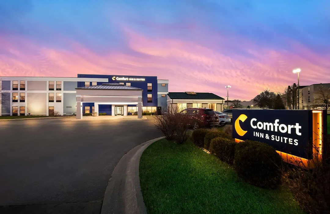Comfort Inn & Suites Fishers - Indianapolis-1