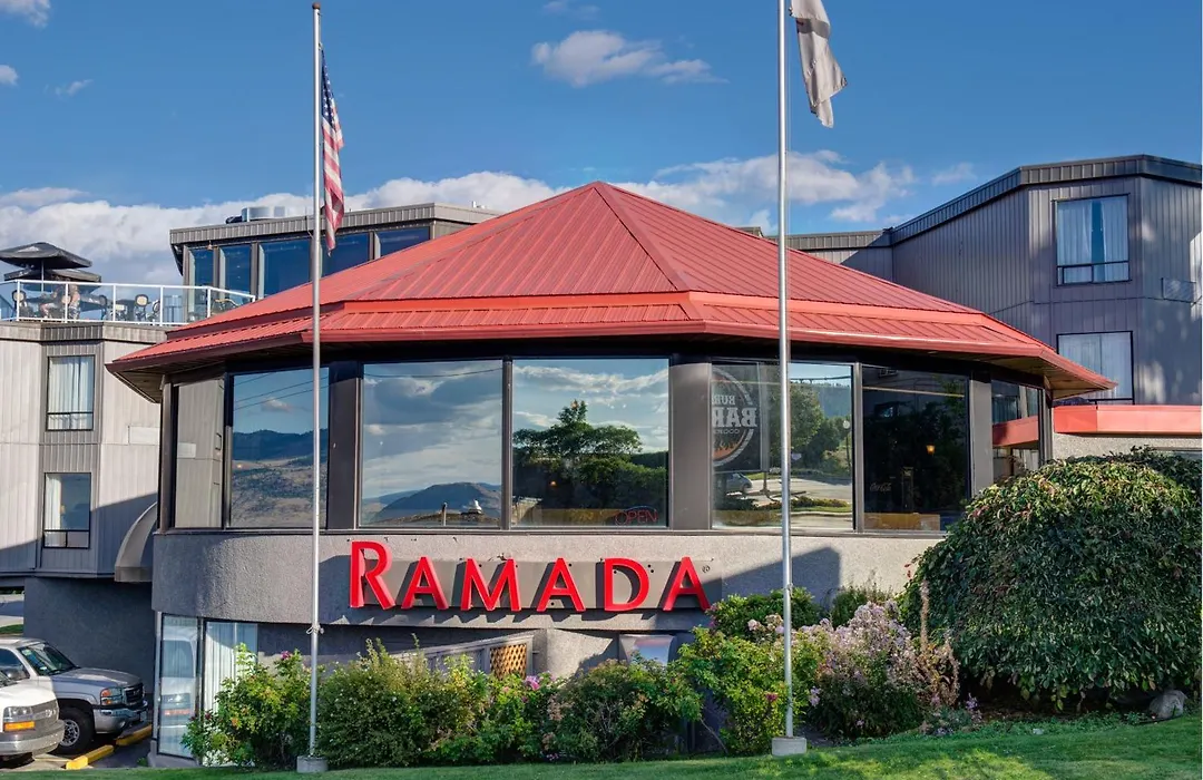 Ramada By Wyndham Kamloops-1