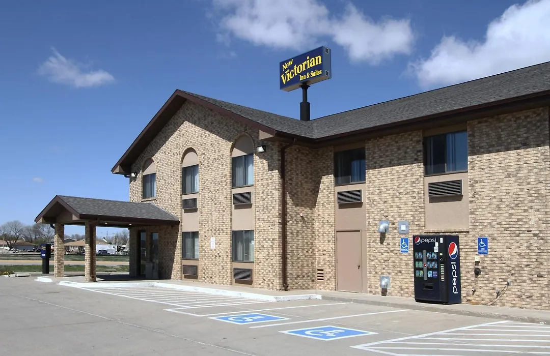 New Victorian Inn & Suites Kearney-1