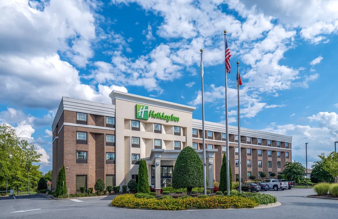 Holiday Inn Greensboro Coliseum By Ihg-1