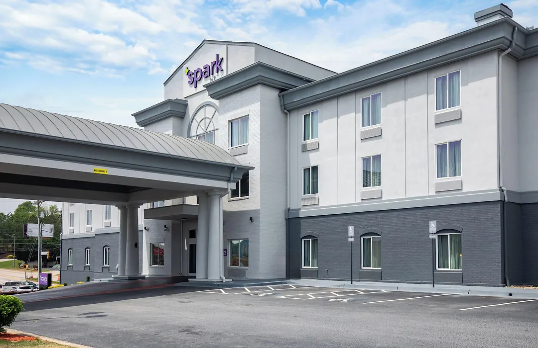Spark By Hilton Commerce, Ga-1
