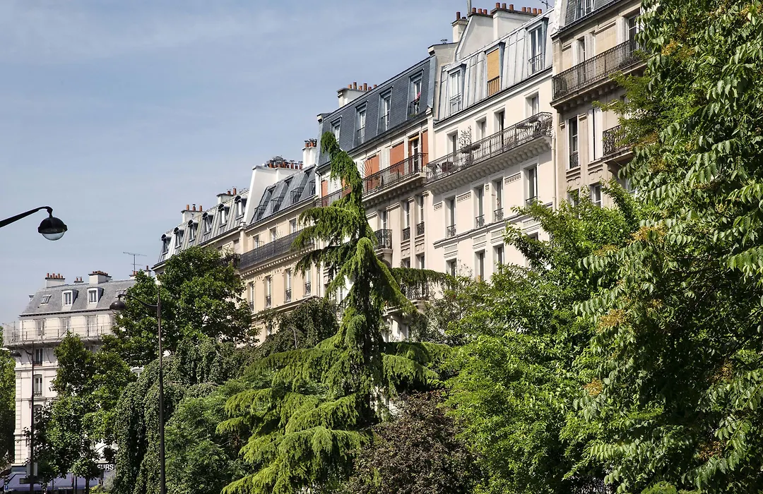 Hôtel Maxim Quartier Latin-1