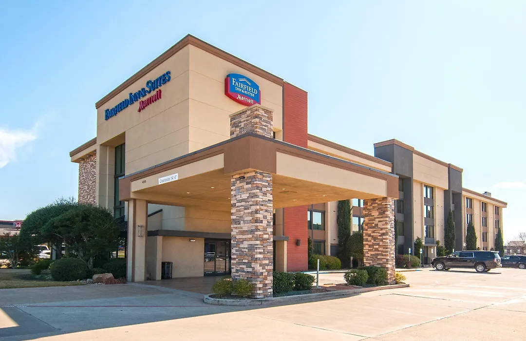 Fairfield Inn & Suites By Marriott Dallas Dfw Airport South/Irving-1