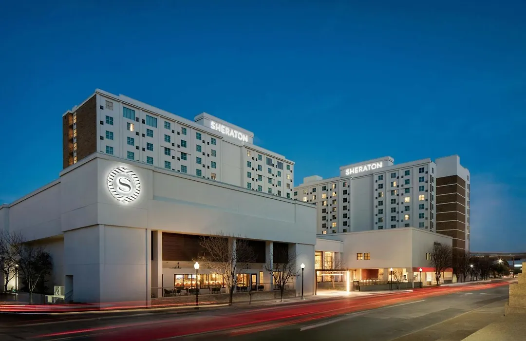 Sheraton Fort Worth Downtown Hotel-1