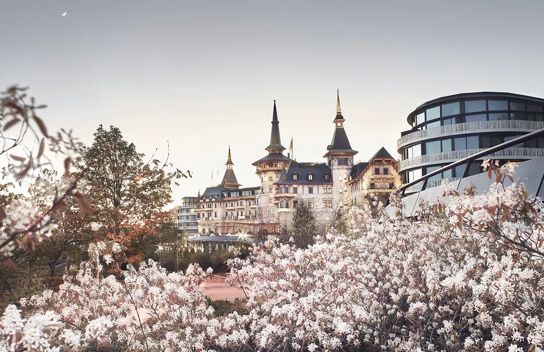 The Dolder Grand - City And Spa Resort Zurich-1