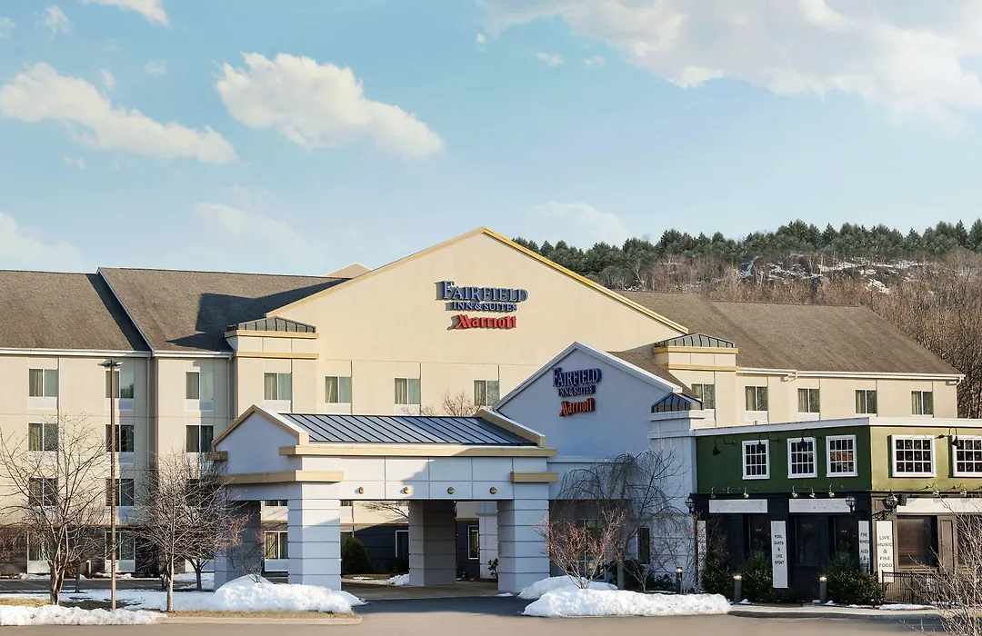 Fairfield Inn And Suites By Marriott Plainville-1